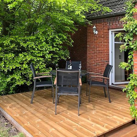 Haus Am Reithmoor Villa Grossefehn Luaran gambar