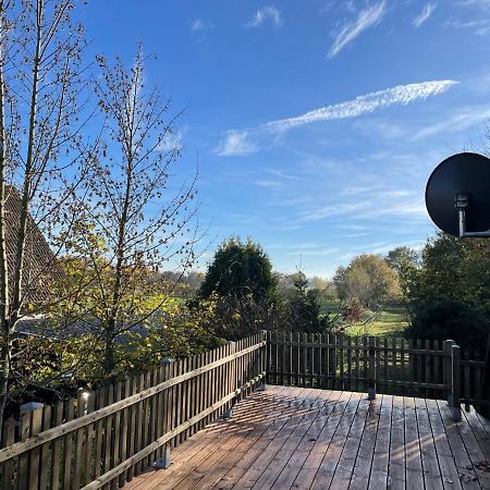 Haus Am Reithmoor Villa Grossefehn Luaran gambar