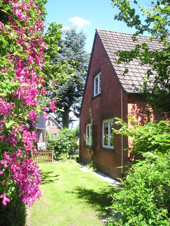 Haus Am Reithmoor Villa Grossefehn Luaran gambar