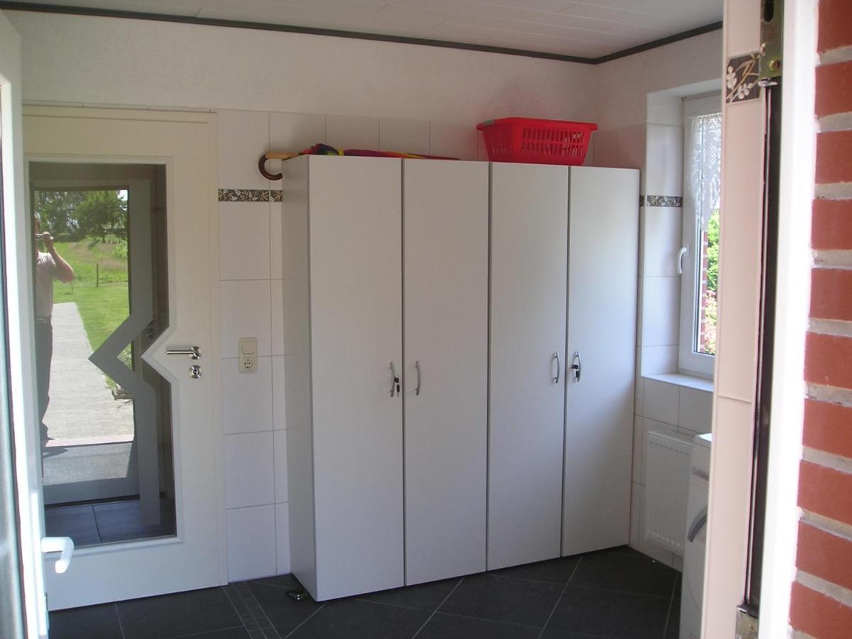 Haus Am Reithmoor Villa Grossefehn Luaran gambar