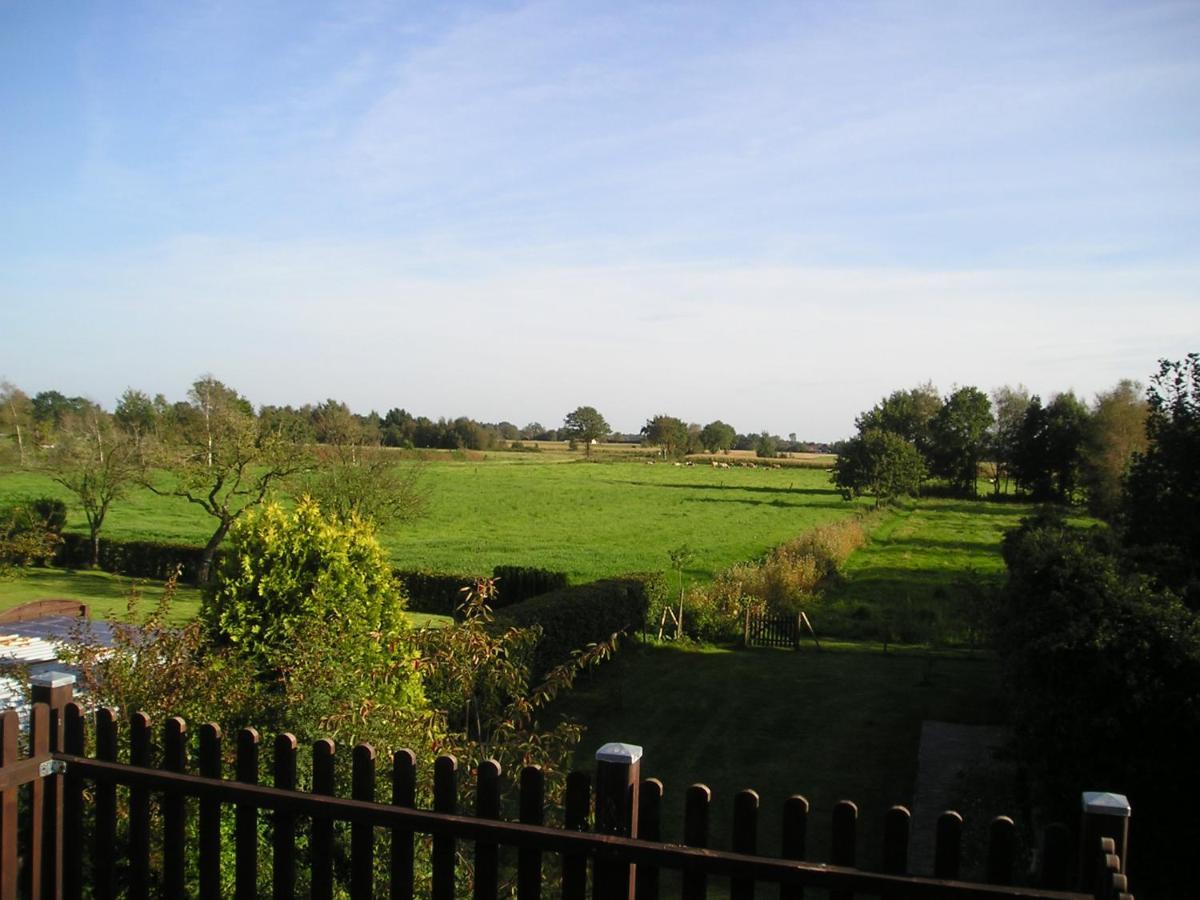 Haus Am Reithmoor Villa Grossefehn Luaran gambar