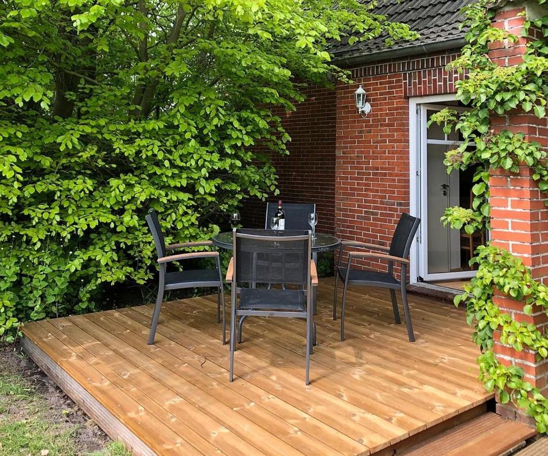 Haus Am Reithmoor Villa Grossefehn Luaran gambar