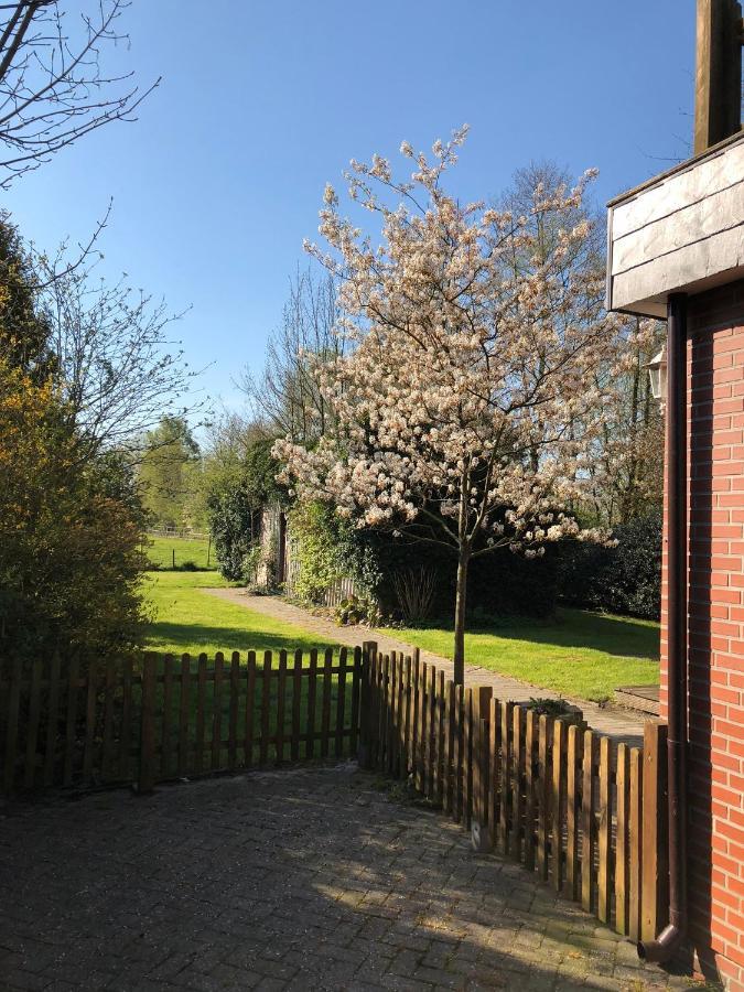 Haus Am Reithmoor Villa Grossefehn Luaran gambar