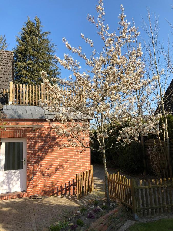 Haus Am Reithmoor Villa Grossefehn Luaran gambar