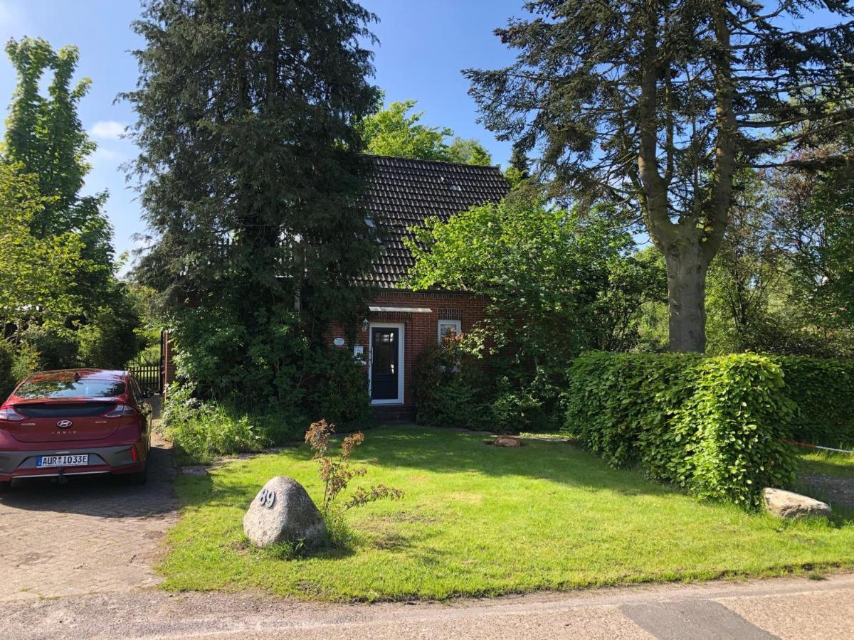 Haus Am Reithmoor Villa Grossefehn Luaran gambar