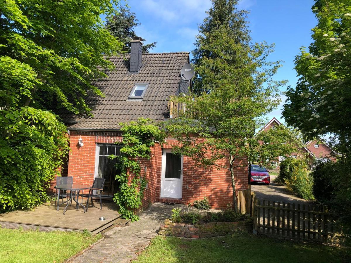 Haus Am Reithmoor Villa Grossefehn Luaran gambar