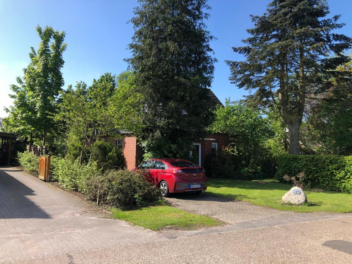 Haus Am Reithmoor Villa Grossefehn Luaran gambar