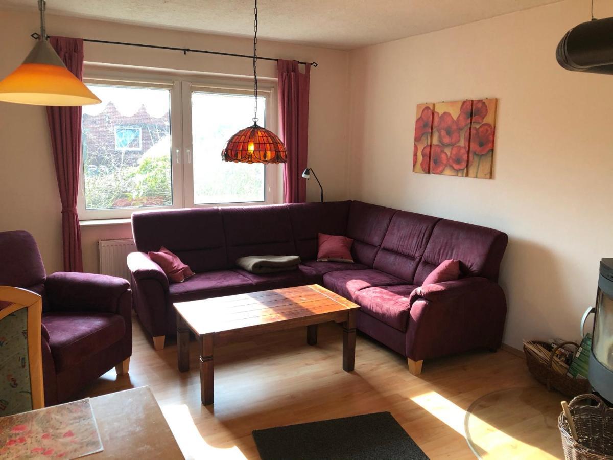 Haus Am Reithmoor Villa Grossefehn Luaran gambar