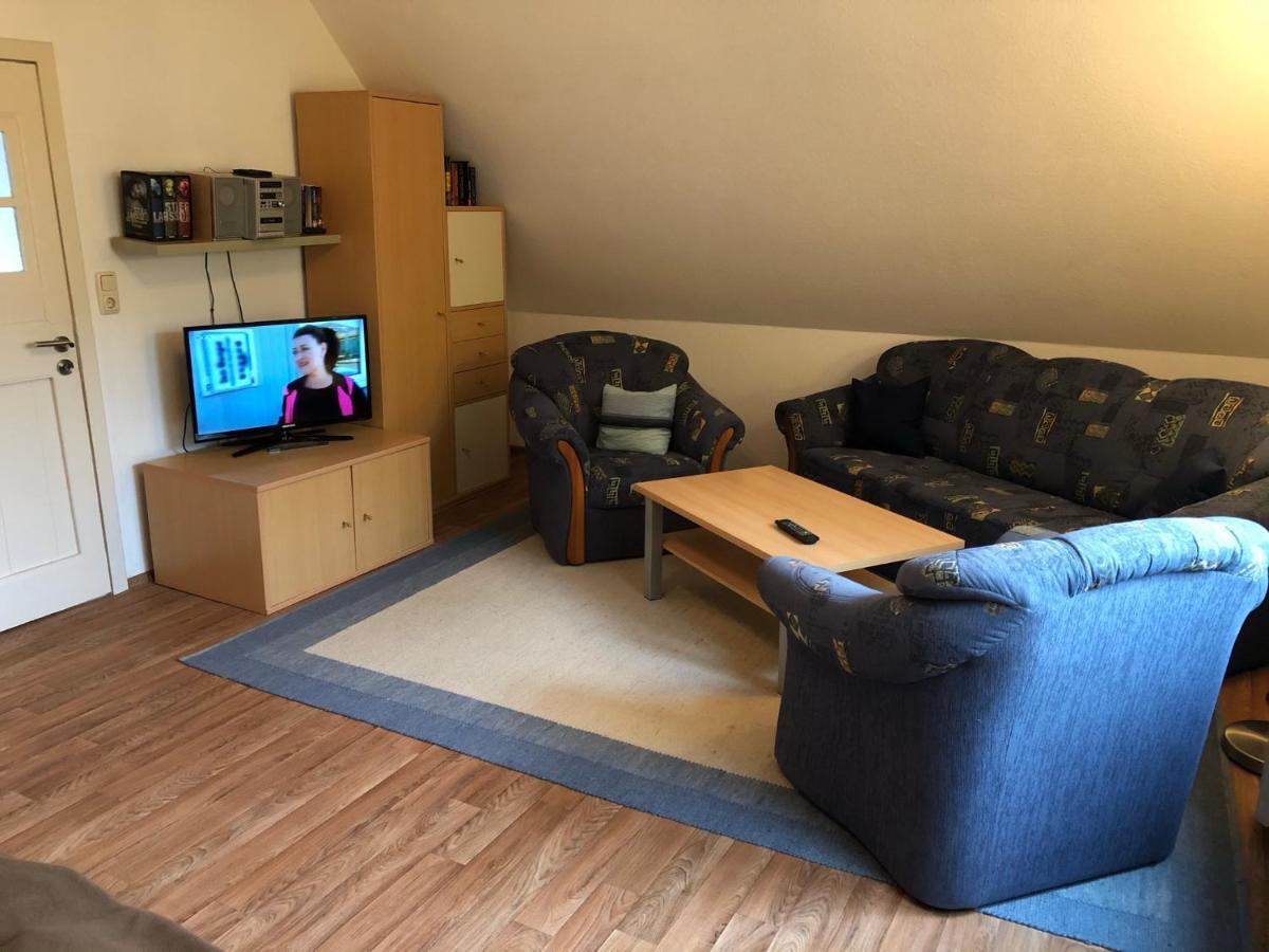 Haus Am Reithmoor Villa Grossefehn Luaran gambar