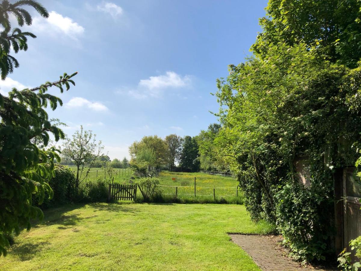 Haus Am Reithmoor Villa Grossefehn Luaran gambar