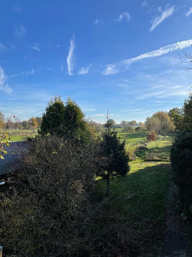 Haus Am Reithmoor Villa Grossefehn Luaran gambar