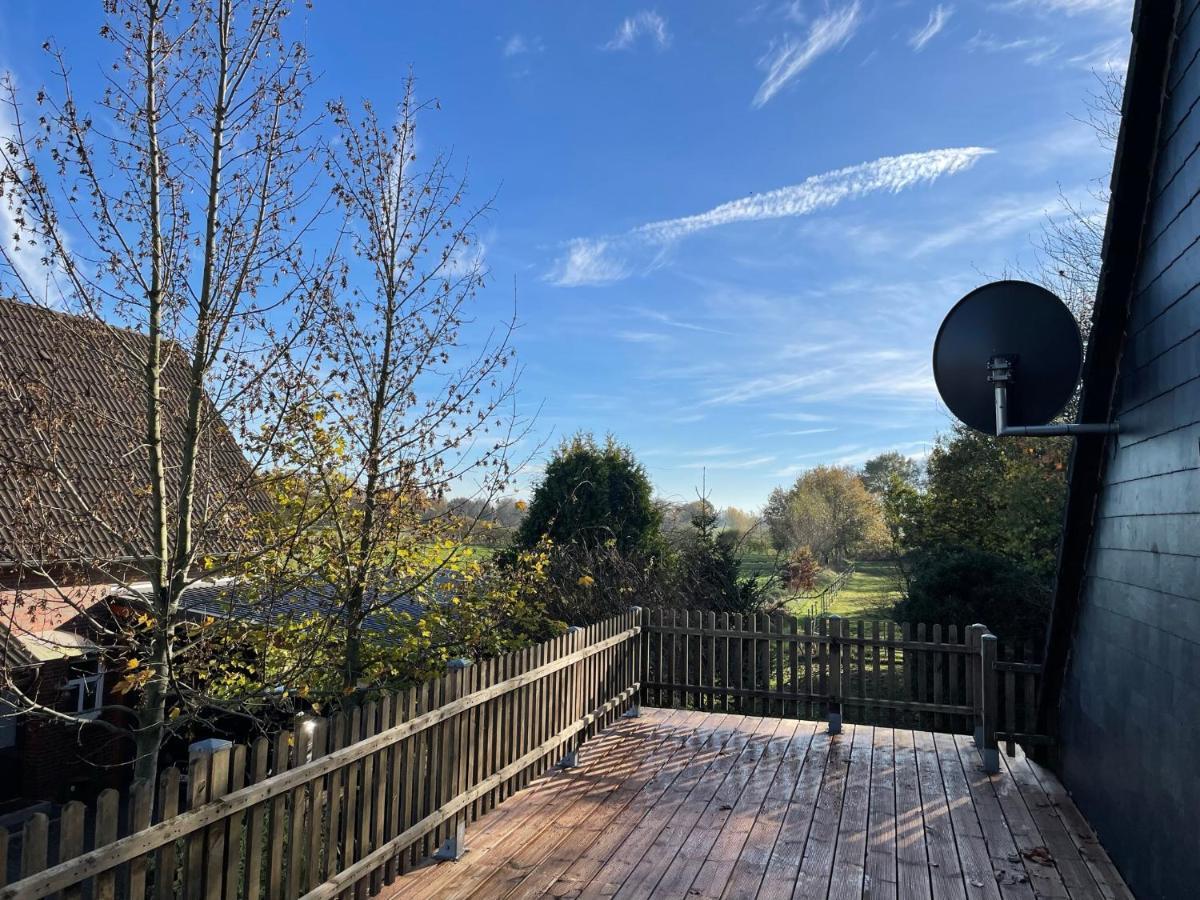 Haus Am Reithmoor Villa Grossefehn Luaran gambar